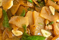 尖椒土豆片的做法