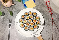 #安佳儿童创意料理#小朋友喜欢的美味寿司的做法