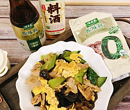 #家乡年味 鲜才够味#山东木须肉的做法