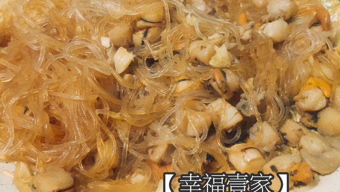 粉丝扇贝