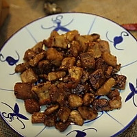 尝一口这道潮汕菜脯炒油渣，让你口水直流三千丈的做法图解6