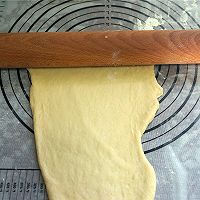 炼乳奶酪面包的做法图解5