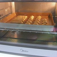 之鸡蛋小圆饼#美的智烤大师烤箱#的做法图解9