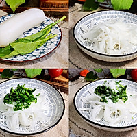 萝卜丝拌海蜇皮的做法图解3