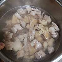 牛筋面的做法图解3