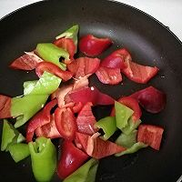 菠萝咕噜肉的做法图解6
