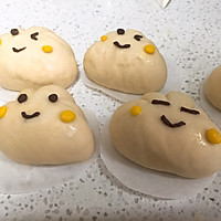 云朵馒头的做法图解13