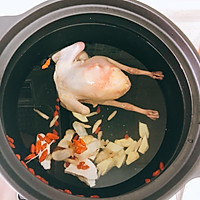 广式靓汤之“麦冬玉竹老鸽汤”的做法图解4