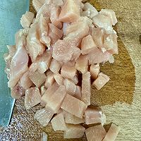 #鸡汁入家宴 感恩正当“食”#蒜香鸡胸肉的做法图解2