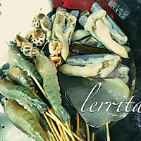 海鲜雪山的做法图解1