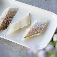 【营养辅食】清蒸挪威北极鳕鱼胡萝卜泥的做法图解1