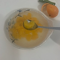 橘子糖水的做法图解4