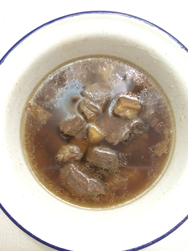 炖牛肉