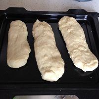 面包机版表面倔强内心柔软的面包的做法图解12