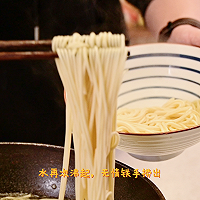 榨菜肉丝面的做法图解11