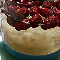 #炎夏消暑就吃「它」#皂角米水果冰盏的做法图解6