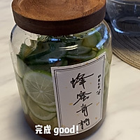 椰子冻&青柠檬饮料的做法图解16