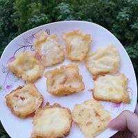 脆皮炸鲜奶的做法图解9