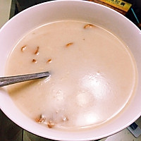 神还原必胜客的鸡茸蘑菇汤的做法图解3