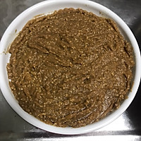 红薯燕麦巧克力夹心小蛋糕｜微波炉版的做法图解5