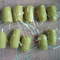 中式糕点之蛋黄酥的做法图解10