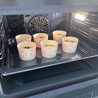 搅一搅就成功 松软蔓越莓玛芬蛋糕的做法图解12
