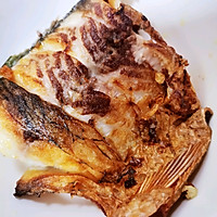 豆鼓辣椒蒸刨盐鱼的做法图解3