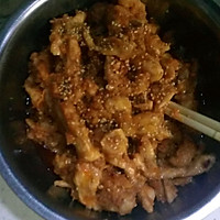 糖醋鸡胸肉的做法图解5