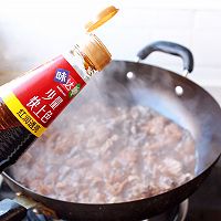 #味达美星厨X小厨中秋团圆宴#传统黄焖两样的做法图解15
