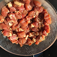 蛋黄鲜肉粽子的做法图解3