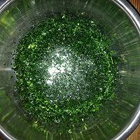 菠菜片片面的做法图解2