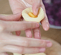 风靡韩国的麻薯波波，教你轻松搞定的做法图解11