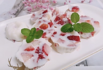 #元宵节美食大赏#草莓奶冻的做法