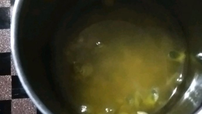 百香果果汁