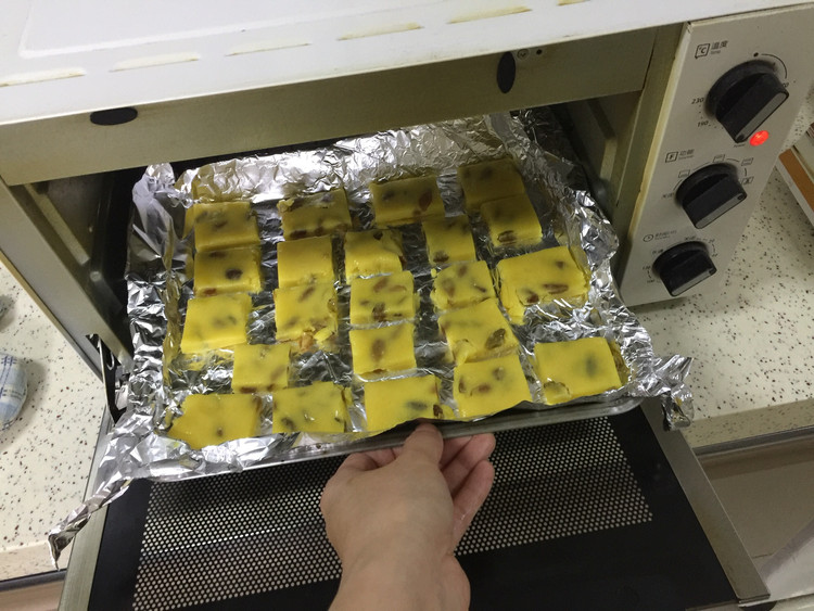 葡萄奶酥的做法