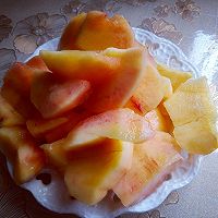 油桃罐头的做法图解3