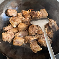 红烧排骨的做法图解4