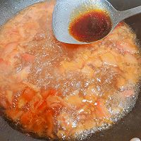 番茄鸡蛋汤的做法图解9