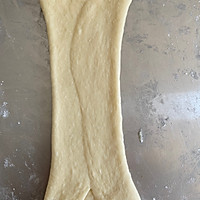 奶香炼乳面包卷的做法图解4