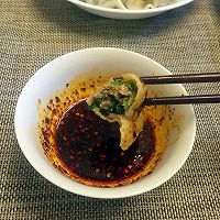 韭苔大肉水饺的做法图解5