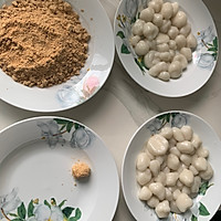 麻糍—冬至添岁仪式感的做法图解4