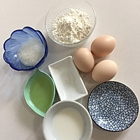 葡萄干纸杯蛋糕的做法图解1