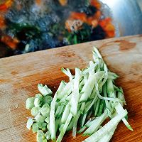 #换着花样吃早餐#越吃越香的臭馒头～赠送配套美味蔬菜汤菜谱的做法图解8