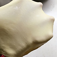 豆沙面包——一款皇室的御用面包#haollee烘焙课堂#的做法图解2