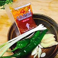 泡椒酸菜面片#丘比沙拉汁#的做法图解2