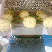 #糖小朵甜蜜控糖秘籍#低糖空心麻薯的做法图解8