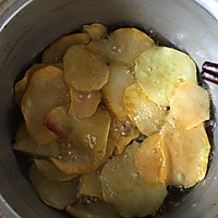 红薯片的做法图解3