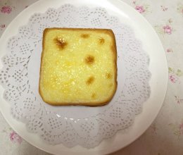 岩烧乳酪，简单易做的做法