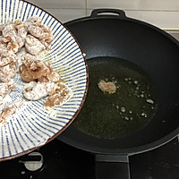 菠萝小酥肉的做法图解4