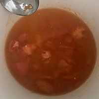 酸辣面片汤的做法图解4